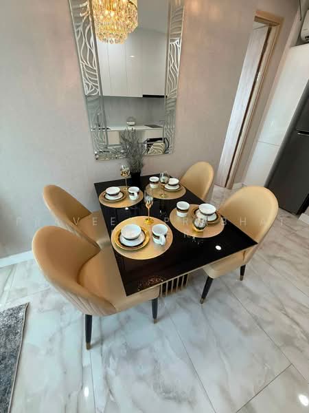 Copacabana Beach Jomtien, Chon Buri (Pattaya), Jomtien Sai Song Rd, Nong Pru, Bang Lamung (Pattaya), Chon Buri (Pattaya), 1 Bedroom, 37 sqm, Condo For Rent, by Praveen Peter, 500473673 - DDproperty.com