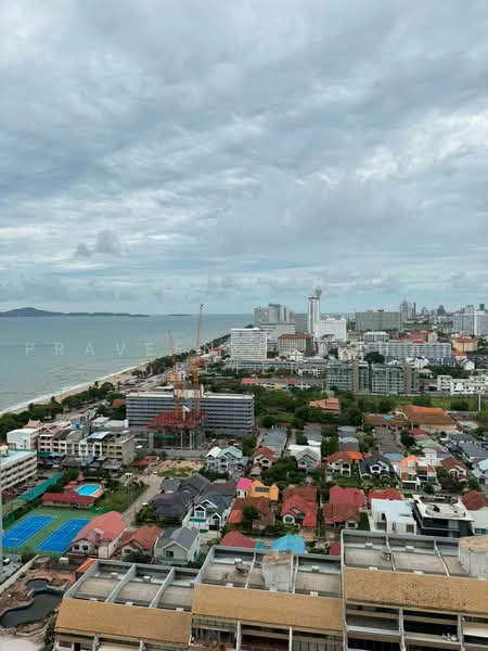 Copacabana Beach Jomtien, Chon Buri (Pattaya), Jomtien Sai Song Rd, Nong Pru, Bang Lamung (Pattaya), Chon Buri (Pattaya), 1 Bedroom, 37 sqm, Condo For Rent, by Praveen Peter, 500473673 - DDproperty.com