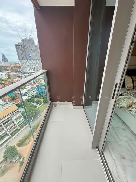 Copacabana Beach Jomtien, Chon Buri (Pattaya), Jomtien Sai Song Rd, Nong Pru, Bang Lamung (Pattaya), Chon Buri (Pattaya), 1 Bedroom, 37 sqm, Condo For Rent, by Praveen Peter, 500473673 - DDproperty.com