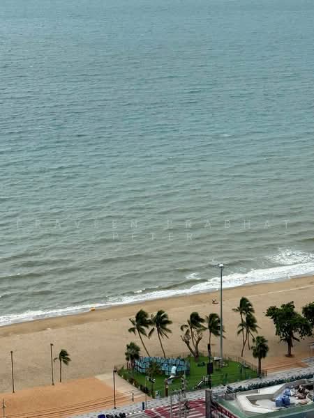 Copacabana Beach Jomtien, Chon Buri (Pattaya), Jomtien Sai Song Rd, Nong Pru, Bang Lamung (Pattaya), Chon Buri (Pattaya), 1 Bedroom, 37 sqm, Condo For Rent, by Praveen Peter, 500473673 - DDproperty.com