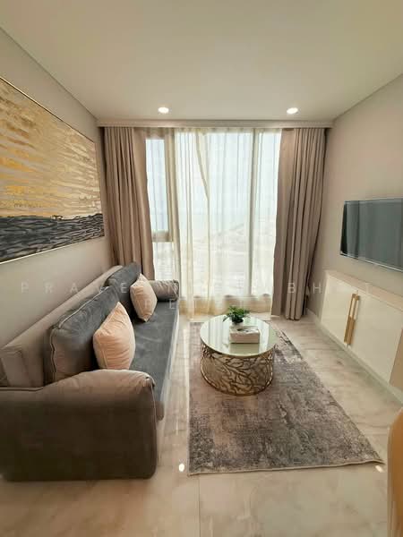 Copacabana Beach Jomtien, Chon Buri (Pattaya), Jomtien Sai Song Rd, Nong Pru, Bang Lamung (Pattaya), Chon Buri (Pattaya), 1 Bedroom, 37 sqm, Condo For Rent, by Praveen Peter, 500473673 - DDproperty.com