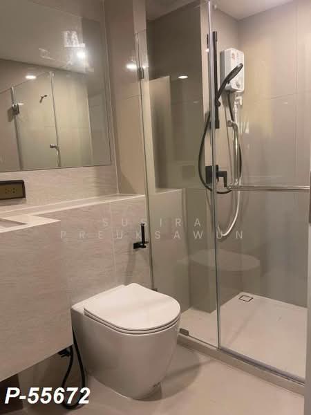 Origin Play Bangkhunnon Triple Station, Bangkok, Bang Khun Non, Bangkok Noi, Bangkok, 1 Bedroom, 33 sqm, Condo For Rent, by Susira Prueksawun, 500473674 - DDproperty.com