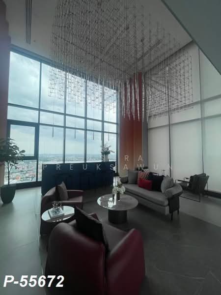 Origin Play Bangkhunnon Triple Station, Bangkok, Bang Khun Non, Bangkok Noi, Bangkok, 1 Bedroom, 33 sqm, Condo For Rent, by Susira Prueksawun, 500473674 - DDproperty.com