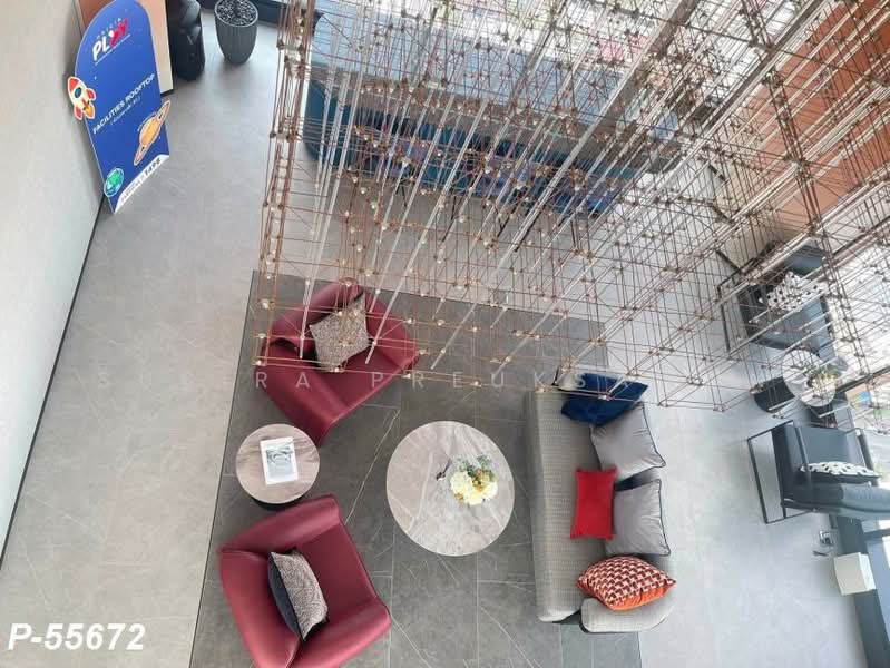 Origin Play Bangkhunnon Triple Station, Bangkok, Bang Khun Non, Bangkok Noi, Bangkok, 1 Bedroom, 33 sqm, Condo For Rent, by Susira Prueksawun, 500473674 - DDproperty.com