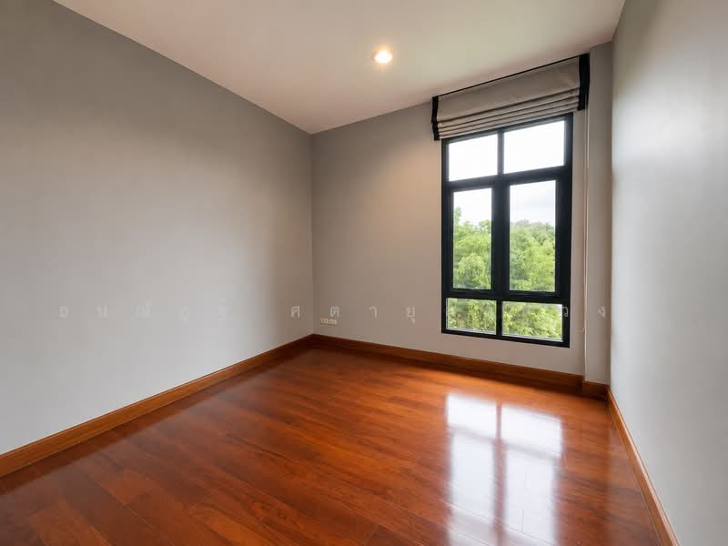 บุษราคัม residences, Bangkok, Sala Thammasop, Thawi Watthana, Bangkok, 5 Bedrooms, 300 sqm, Single Detached House For Sale, by ธนณัฎฐ์ ศตายุสกุลวงศ์, 500473677 - DDproperty.com