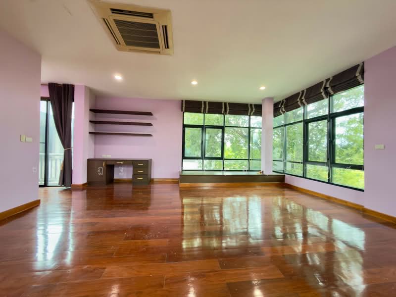บุษราคัม residences, Bangkok, Sala Thammasop, Thawi Watthana, Bangkok, 5 Bedrooms, 300 sqm, Single Detached House For Sale, by ธนณัฎฐ์ ศตายุสกุลวงศ์, 500473677 - DDproperty.com