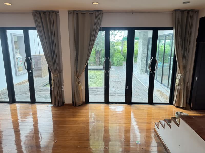 บุษราคัม residences, Bangkok, Sala Thammasop, Thawi Watthana, Bangkok, 5 Bedrooms, 300 sqm, Single Detached House For Sale, by ธนณัฎฐ์ ศตายุสกุลวงศ์, 500473677 - DDproperty.com