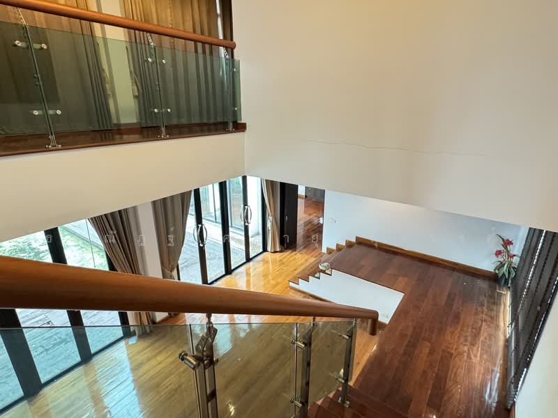 บุษราคัม residences, Bangkok, Sala Thammasop, Thawi Watthana, Bangkok, 5 Bedrooms, 300 sqm, Single Detached House For Sale, by ธนณัฎฐ์ ศตายุสกุลวงศ์, 500473677 - DDproperty.com