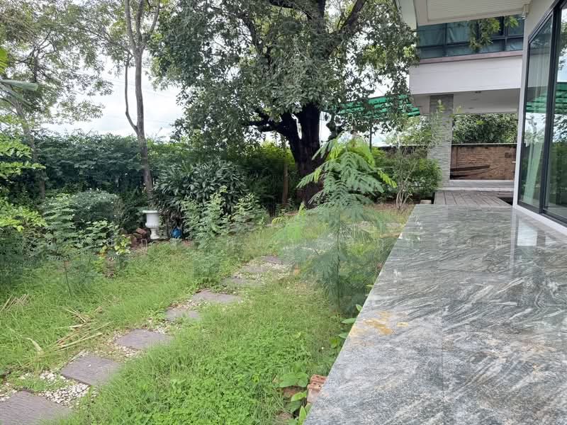 บุษราคัม residences, Bangkok, Sala Thammasop, Thawi Watthana, Bangkok, 5 Bedrooms, 300 sqm, Single Detached House For Sale, by ธนณัฎฐ์ ศตายุสกุลวงศ์, 500473677 - DDproperty.com
