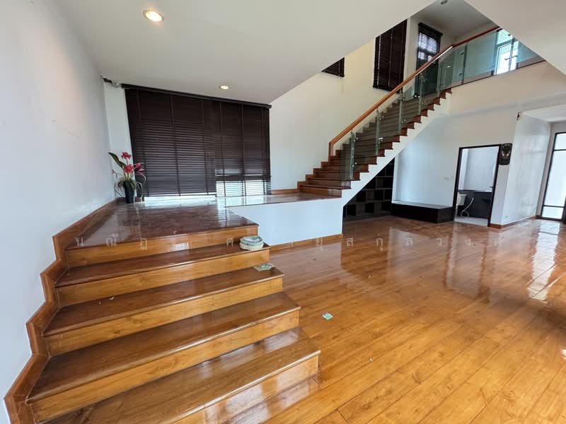 บุษราคัม residences, Bangkok, Sala Thammasop, Thawi Watthana, Bangkok, 5 Bedrooms, 300 sqm, Single Detached House For Sale, by ธนณัฎฐ์ ศตายุสกุลวงศ์, 500473677 - DDproperty.com