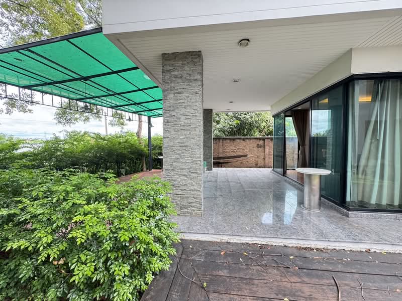 บุษราคัม residences, Bangkok, Sala Thammasop, Thawi Watthana, Bangkok, 5 Bedrooms, 300 sqm, Single Detached House For Sale, by ธนณัฎฐ์ ศตายุสกุลวงศ์, 500473677 - DDproperty.com