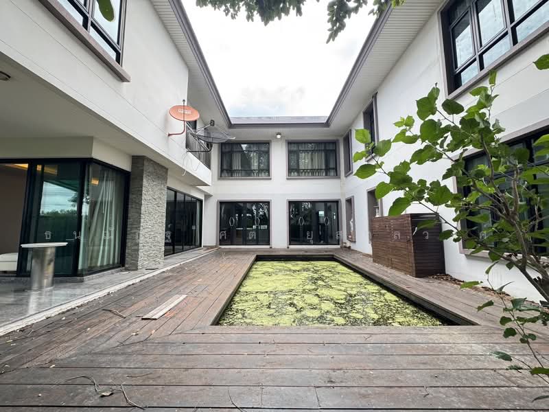 บุษราคัม residences, Bangkok, Sala Thammasop, Thawi Watthana, Bangkok, 5 Bedrooms, 300 sqm, Single Detached House For Sale, by ธนณัฎฐ์ ศตายุสกุลวงศ์, 500473677 - DDproperty.com