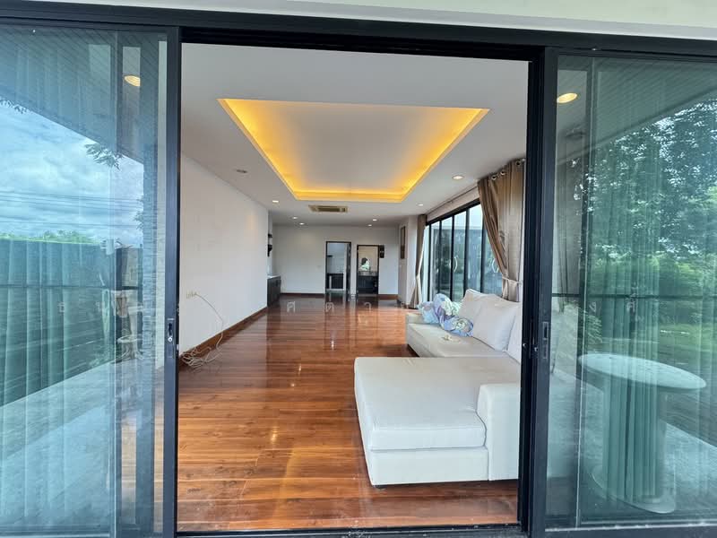 บุษราคัม residences, Bangkok, Sala Thammasop, Thawi Watthana, Bangkok, 5 Bedrooms, 300 sqm, Single Detached House For Sale, by ธนณัฎฐ์ ศตายุสกุลวงศ์, 500473677 - DDproperty.com