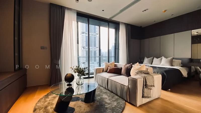 BEATNIQ Sukhumvit 32, Bangkok, Soi Sukhumvit 32, Sukhumvit Road, Khong Tan, Khlong Toei, Bangkok, 1 Bedroom, 43 sqm, Condo For Rent, by Poommipat Suradech, 500473686 - DDproperty.com