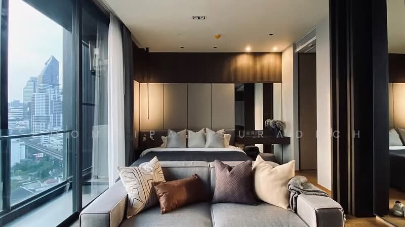BEATNIQ Sukhumvit 32, Bangkok, Soi Sukhumvit 32, Sukhumvit Road, Khong Tan, Khlong Toei, Bangkok, 1 Bedroom, 43 sqm, Condo For Rent, by Poommipat Suradech, 500473686 - DDproperty.com