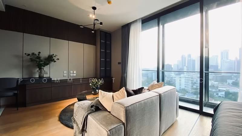 BEATNIQ Sukhumvit 32, Bangkok, Soi Sukhumvit 32, Sukhumvit Road, Khong Tan, Khlong Toei, Bangkok, 1 Bedroom, 43 sqm, Condo For Rent, by Poommipat Suradech, 500473686 - DDproperty.com