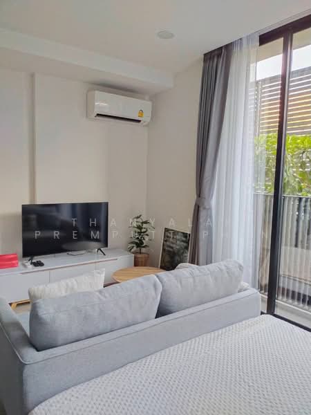Noble Ambience Sukhumvit 42, Bangkok, 55 Suk Chai Alley, Khong Tan, Khlong Toei, Bangkok, 1 Bedroom, 29 sqm, Condo For Sale, by Thanyalak Premputtiphan, 500473687 - DDproperty.com