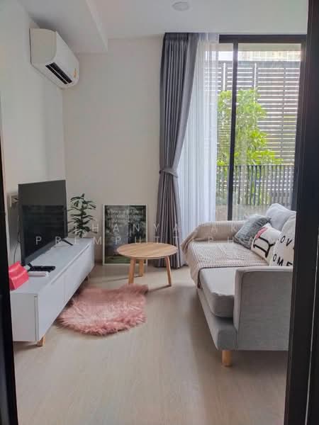 Noble Ambience Sukhumvit 42 : โนเบิล แอมเบียนส์ สุขุมวิท 42, กรุงเทพ, 55 ซอยสุขชัย, คลองตัน, คลองเตย, กรุงเทพ, 29 ตร.ม., คอนโด ขาย, โดย Thanyalak Premputtiphan, 500473687 - DDproperty.com