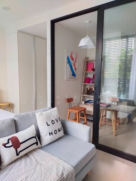 Noble Ambience Sukhumvit 42, Bangkok, 55 Suk Chai Alley, Khong Tan, Khlong Toei, Bangkok, 1 Bedroom, 29 sqm, Condo For Sale, by Thanyalak Premputtiphan, 500473687 - DDproperty.com