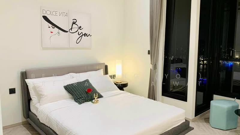 Chapter Charoennakhon–Riverside, Bangkok, Charoennakorn Road, Bang Lam Phu Lang, Khlong San, Bangkok, 1 Bedroom, 26 sqm, Condo For Rent, by Bencharong (Yok) Treerat-a-na-wat, 500473688 - DDproperty.com