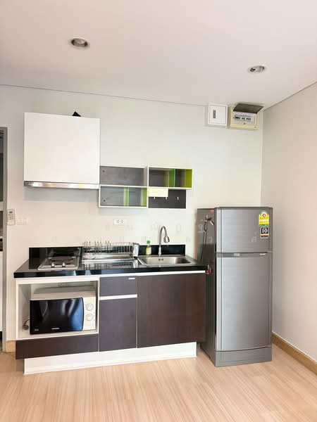 Serrano Condominium : เซอราโน่ คอนโดมิเนียม, กรุงเทพ, ถนนพระราม2, แสมดำ, บางขุนเทียน, กรุงเทพ, 32 ตร.ม., คอนโด ขาย, โดย ธนณัฎฐ์ ศตายุสกุลวงศ์, 500473689 - DDproperty.com