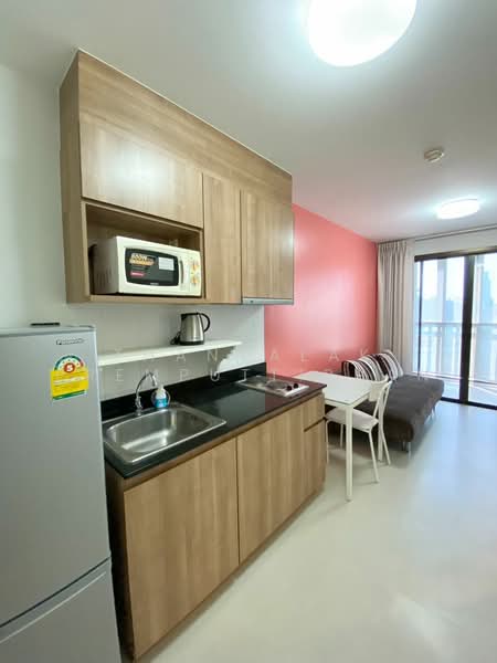 IDEO Ladprao 17, Bangkok, 2 Soi Ladprao 17, Lardplao road, Jom Phon, Chatuchak, Bangkok, 1 Bedroom, 34 sqm, Condo For Sale, by Thanyalak Premputtiphan, 500473690 - DDproperty.com