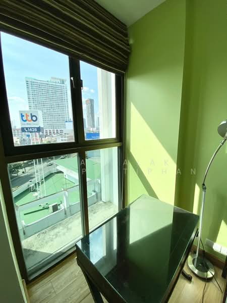 IDEO Ladprao 17 (ไอดีโอ ลาดพร้าว 17), กรุงเทพ, 2 ซอยลาดพร้าว 17 ถนนลาดพร้าว, จอมพล, จตุจักร, กรุงเทพ, 34 ตร.ม., คอนโด ขาย, โดย Thanyalak Premputtiphan, 500473690 - DDproperty.com