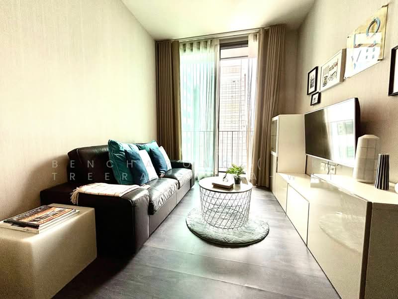 The Edge Sukhumvit 23, Bangkok, 6 Soi Sukhumvit 23, Khlongtoei Nua, Watthana, Bangkok, 1 Bedroom, 42 sqm, Condo For Rent, by Bencharong (Yok) Treerat-a-na-wat, 500473692 - DDproperty.com