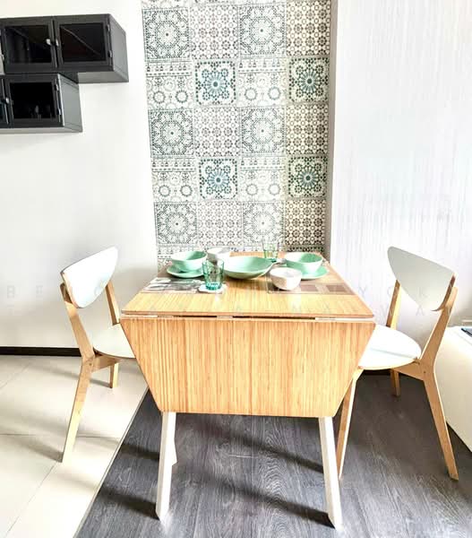 The Edge Sukhumvit 23, Bangkok, 6 Soi Sukhumvit 23, Khlongtoei Nua, Watthana, Bangkok, 1 Bedroom, 42 sqm, Condo For Rent, by Bencharong (Yok) Treerat-a-na-wat, 500473692 - DDproperty.com