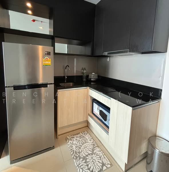 The Edge Sukhumvit 23, Bangkok, 6 Soi Sukhumvit 23, Khlongtoei Nua, Watthana, Bangkok, 1 Bedroom, 42 sqm, Condo For Rent, by Bencharong (Yok) Treerat-a-na-wat, 500473692 - DDproperty.com