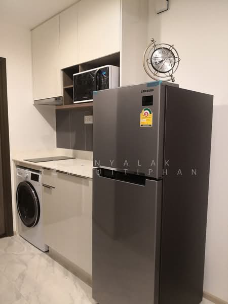 IDEO Mobi Asoke, Bangkok, New Petchaburi Road, Bang Kapi, Huai Khwang, Bangkok, 1 Bedroom, 35 sqm, Condo For Sale, by Thanyalak Premputtiphan, 500473695 - DDproperty.com