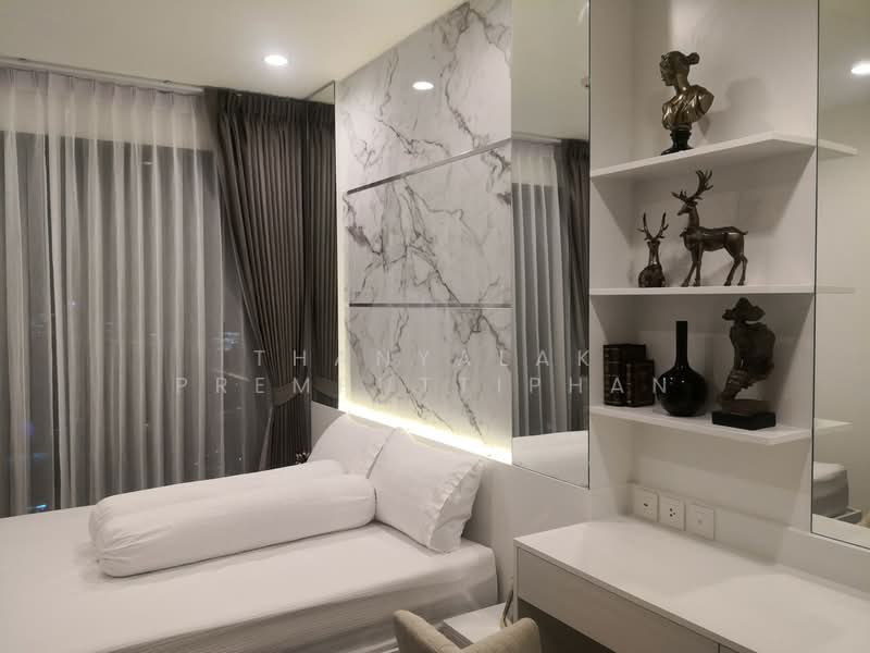IDEO Mobi Asoke, Bangkok, New Petchaburi Road, Bang Kapi, Huai Khwang, Bangkok, 1 Bedroom, 35 sqm, Condo For Sale, by Thanyalak Premputtiphan, 500473695 - DDproperty.com
