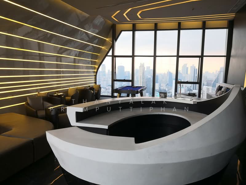IDEO Mobi Asoke, Bangkok, New Petchaburi Road, Bang Kapi, Huai Khwang, Bangkok, 1 Bedroom, 35 sqm, Condo For Sale, by Thanyalak Premputtiphan, 500473695 - DDproperty.com