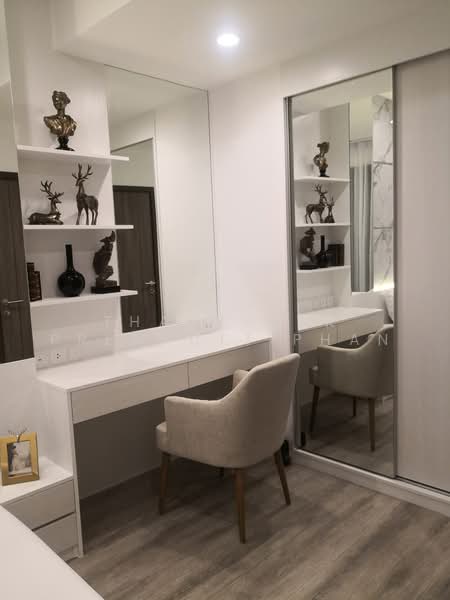 IDEO Mobi Asoke, Bangkok, New Petchaburi Road, Bang Kapi, Huai Khwang, Bangkok, 1 Bedroom, 35 sqm, Condo For Sale, by Thanyalak Premputtiphan, 500473695 - DDproperty.com
