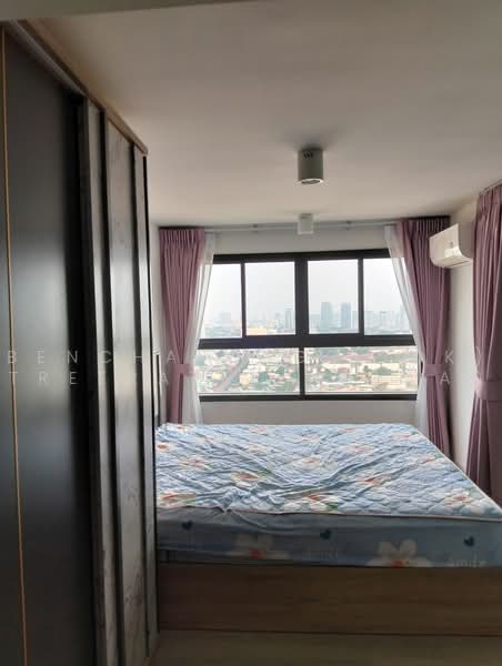 IDEO Charan 70-Riverview, Bangkok, 294 Charan Sanit Wong Rd, Bang Phlat, Bangkok, 2 Bedrooms, 51 sqm, Condo For Rent, by Bencharong (Yok) Treerat-a-na-wat, 500473696 - DDproperty.com