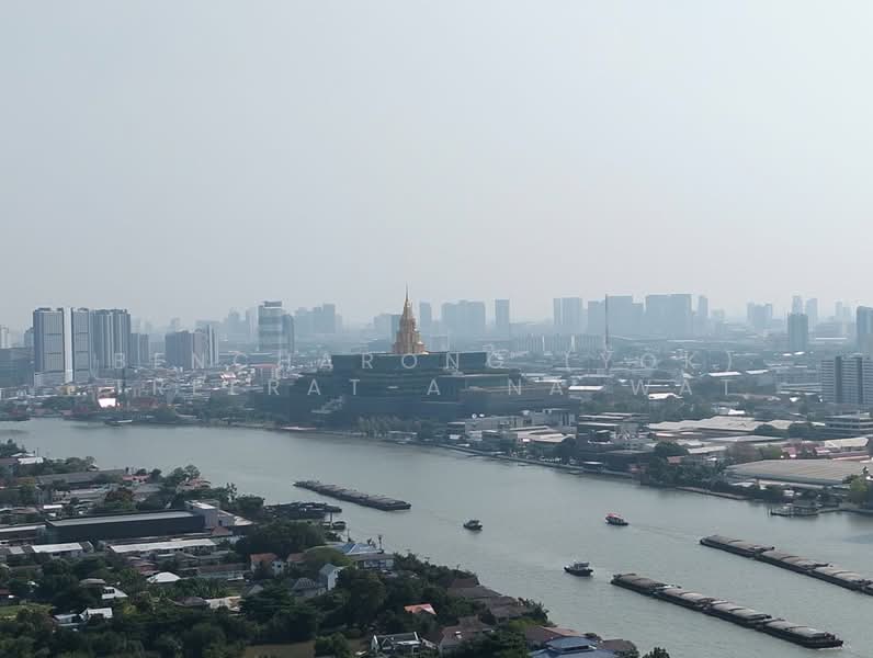 IDEO Charan 70-Riverview, Bangkok, 294 Charan Sanit Wong Rd, Bang Phlat, Bangkok, 2 Bedrooms, 51 sqm, Condo For Rent, by Bencharong (Yok) Treerat-a-na-wat, 500473696 - DDproperty.com