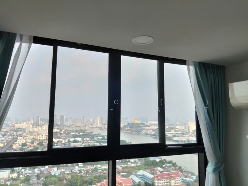 IDEO Charan 70-Riverview, Bangkok, 294 Charan Sanit Wong Rd, Bang Phlat, Bangkok, 2 Bedrooms, 51 sqm, Condo For Rent, by Bencharong (Yok) Treerat-a-na-wat, 500473696 - DDproperty.com
