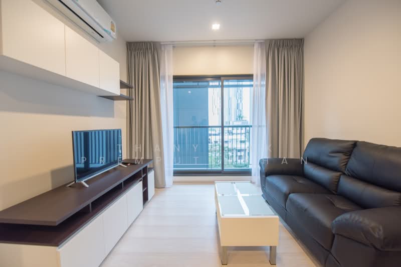 Life Sukhumvit 48 : ไลฟ์ สุขุมวิท 48, กรุงเทพ, ซอยสุขุมวิท 48, พระโขนง, คลองเตย, กรุงเทพ, 30 ตร.ม., คอนโด ขาย, โดย Thanyalak Premputtiphan, 500473699 - DDproperty.com