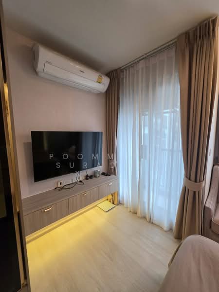 Life One Wireless, Bangkok, 1 Wireless Road, Lumphini, Pathum Wan, Bangkok, 1 Bedroom, 29 sqm, Condo For Rent, by Poommipat Suradech, 500473700 - DDproperty.com