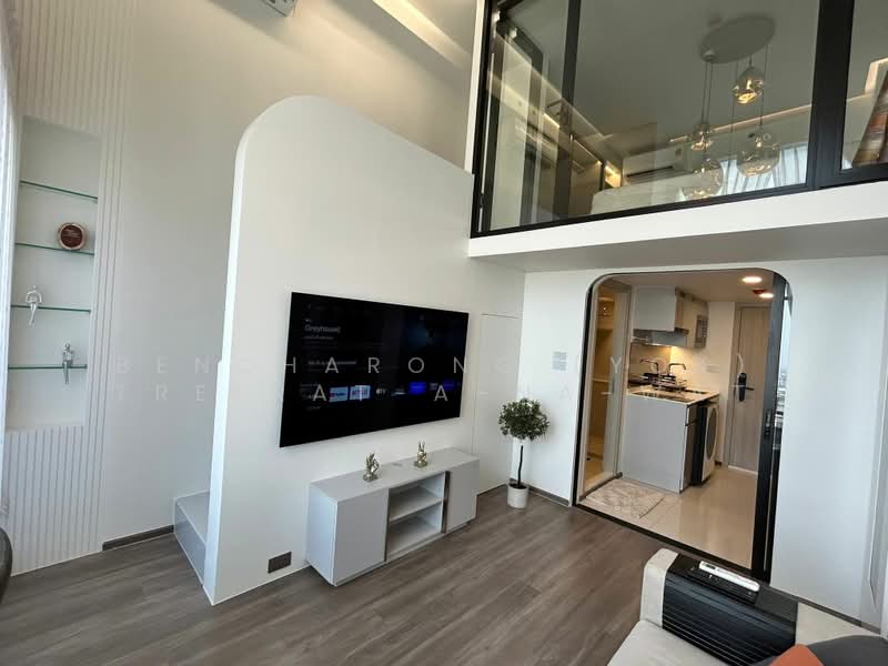 So Origin Kaset Interchange, Bangkok, 23106 Phahonyothin Rd, Sena Nikhom, Chatuchak, Bangkok, 1 Bedroom, 34 sqm, Condo For Rent, by Bencharong (Yok) Treerat-a-na-wat, 500473701 - DDproperty.com