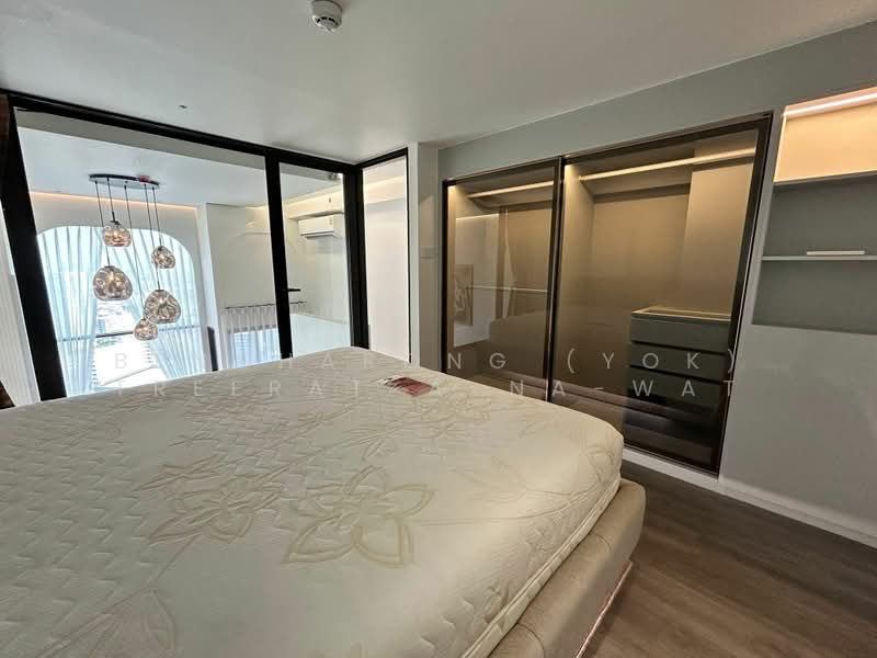 So Origin Kaset Interchange, Bangkok, 23106 Phahonyothin Rd, Sena Nikhom, Chatuchak, Bangkok, 1 Bedroom, 34 sqm, Condo For Rent, by Bencharong (Yok) Treerat-a-na-wat, 500473701 - DDproperty.com