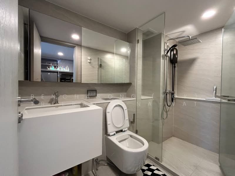 So Origin Kaset Interchange, Bangkok, 23106 Phahonyothin Rd, Sena Nikhom, Chatuchak, Bangkok, 1 Bedroom, 34 sqm, Condo For Rent, by Bencharong (Yok) Treerat-a-na-wat, 500473701 - DDproperty.com