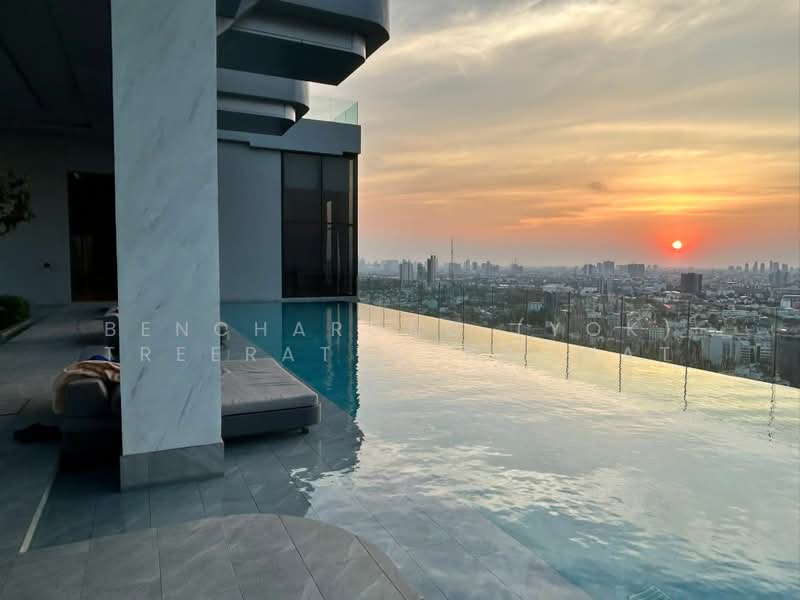 So Origin Kaset Interchange, Bangkok, 23106 Phahonyothin Rd, Sena Nikhom, Chatuchak, Bangkok, 1 Bedroom, 34 sqm, Condo For Rent, by Bencharong (Yok) Treerat-a-na-wat, 500473701 - DDproperty.com