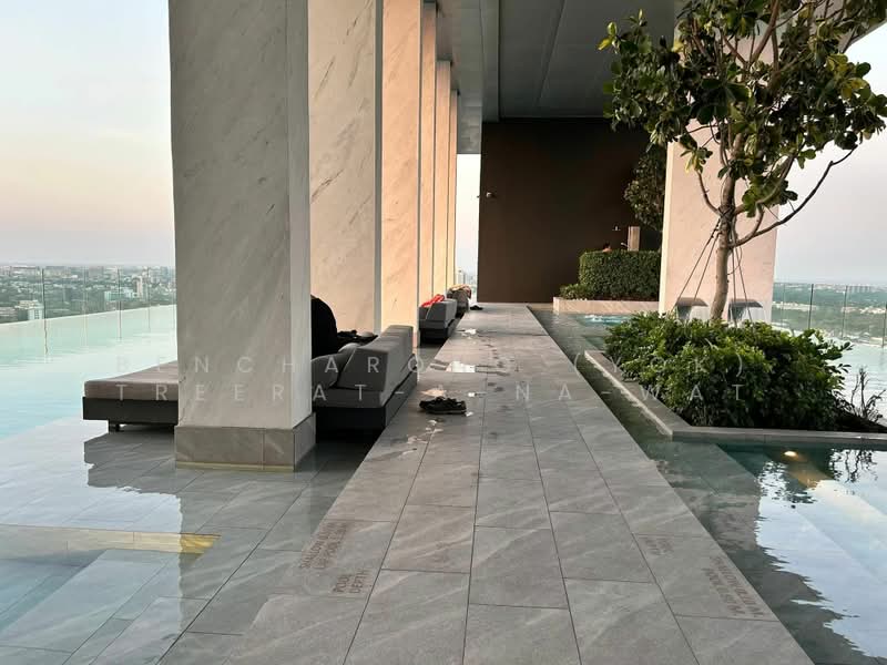 So Origin Kaset Interchange, Bangkok, 23106 Phahonyothin Rd, Sena Nikhom, Chatuchak, Bangkok, 1 Bedroom, 34 sqm, Condo For Rent, by Bencharong (Yok) Treerat-a-na-wat, 500473701 - DDproperty.com
