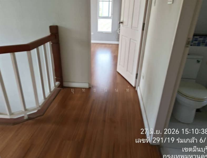 Perfect Park Suvarnabhumi, Bangkok, Romklao Road, Min Buri, Min Buri, Bangkok, 3 Bedrooms, 181 sqm, Single Detached House For Sale, by ยุทธนันท์, 500473702 - DDproperty.com