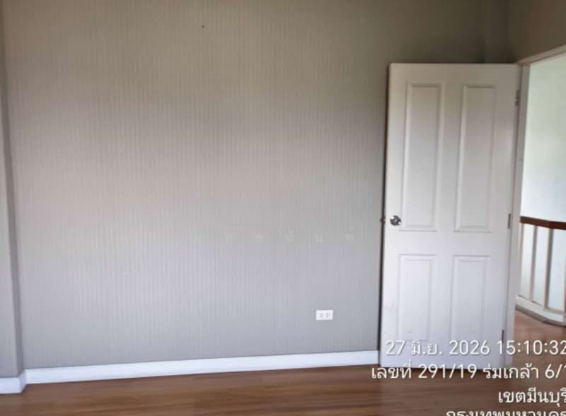 Perfect Park Suvarnabhumi, Bangkok, Romklao Road, Min Buri, Min Buri, Bangkok, 3 Bedrooms, 181 sqm, Single Detached House For Sale, by ยุทธนันท์, 500473702 - DDproperty.com