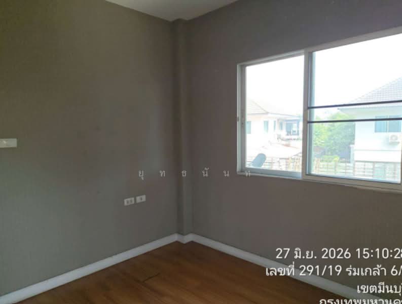Perfect Park Suvarnabhumi, Bangkok, Romklao Road, Min Buri, Min Buri, Bangkok, 3 Bedrooms, 181 sqm, Single Detached House For Sale, by ยุทธนันท์, 500473702 - DDproperty.com