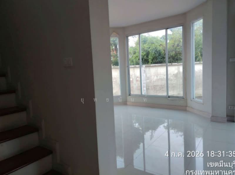 Perfect Park Suvarnabhumi, Bangkok, Romklao Road, Min Buri, Min Buri, Bangkok, 3 Bedrooms, 181 sqm, Single Detached House For Sale, by ยุทธนันท์, 500473702 - DDproperty.com