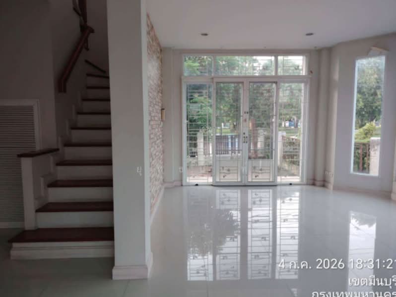 Perfect Park Suvarnabhumi, Bangkok, Romklao Road, Min Buri, Min Buri, Bangkok, 3 Bedrooms, 181 sqm, Single Detached House For Sale, by ยุทธนันท์, 500473702 - DDproperty.com