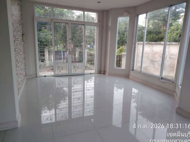 Perfect Park Suvarnabhumi, Bangkok, Romklao Road, Min Buri, Min Buri, Bangkok, 3 Bedrooms, 181 sqm, Single Detached House For Sale, by ยุทธนันท์, 500473702 - DDproperty.com